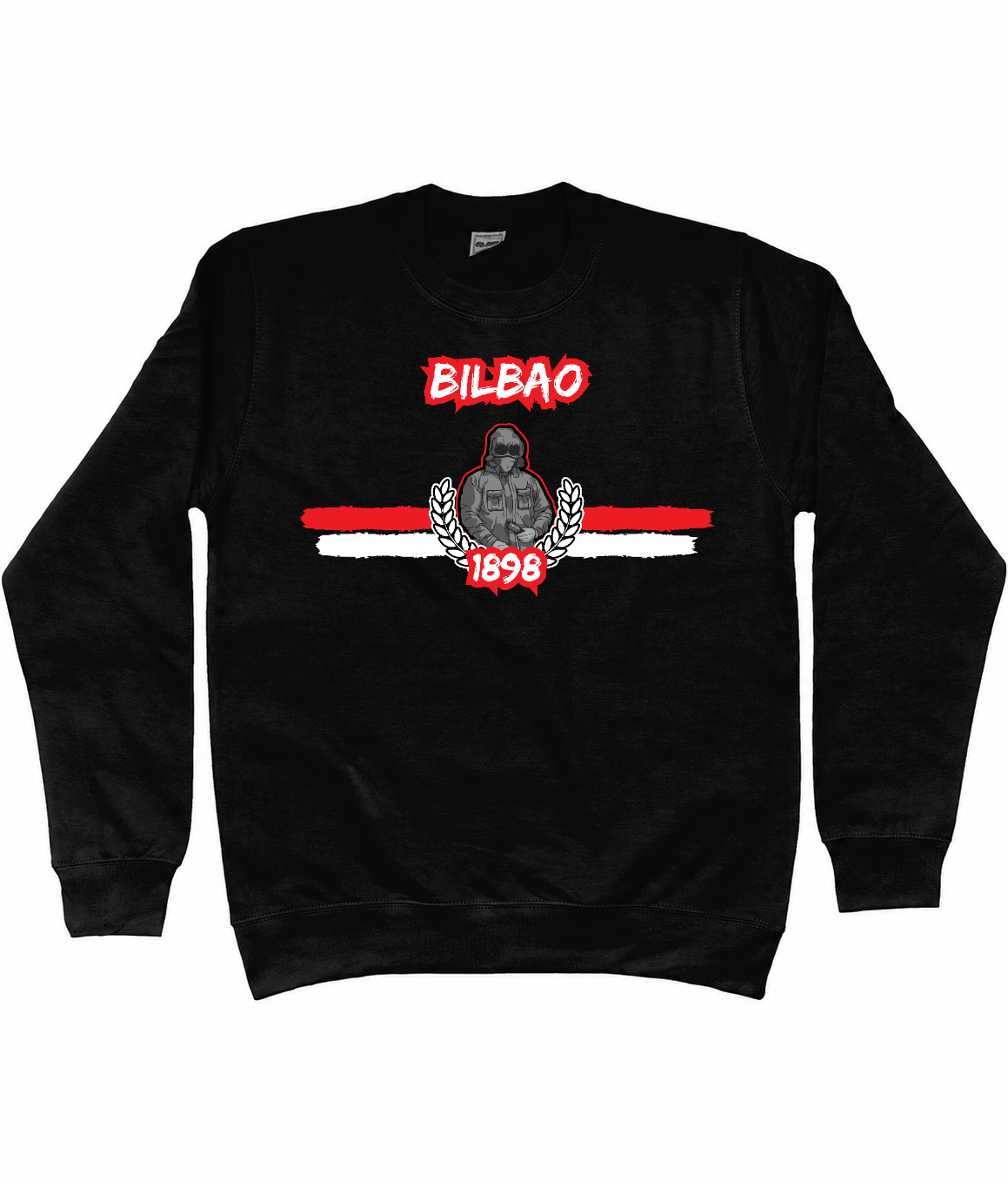 Bilbao - 1898 - Sweater by Ultras Culture - Football Streetwear Merchandise