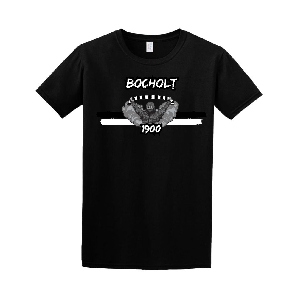 Bocholt - 1900 - T-Shirt by Ultras Culture - Football Streetwear Merchandise