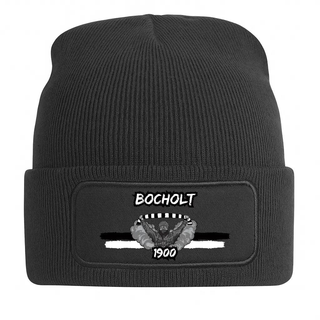 Bocholt - 1900 - Beanie by Ultras Culture - Football Streetwear Merchandise