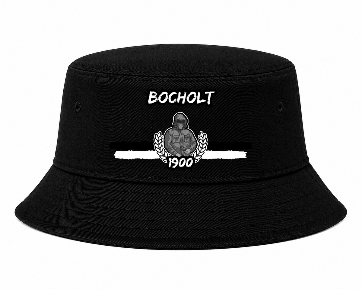 Bocholt - 1900 - Bucket Hat by Ultras Culture - Football Streetwear Merchandise