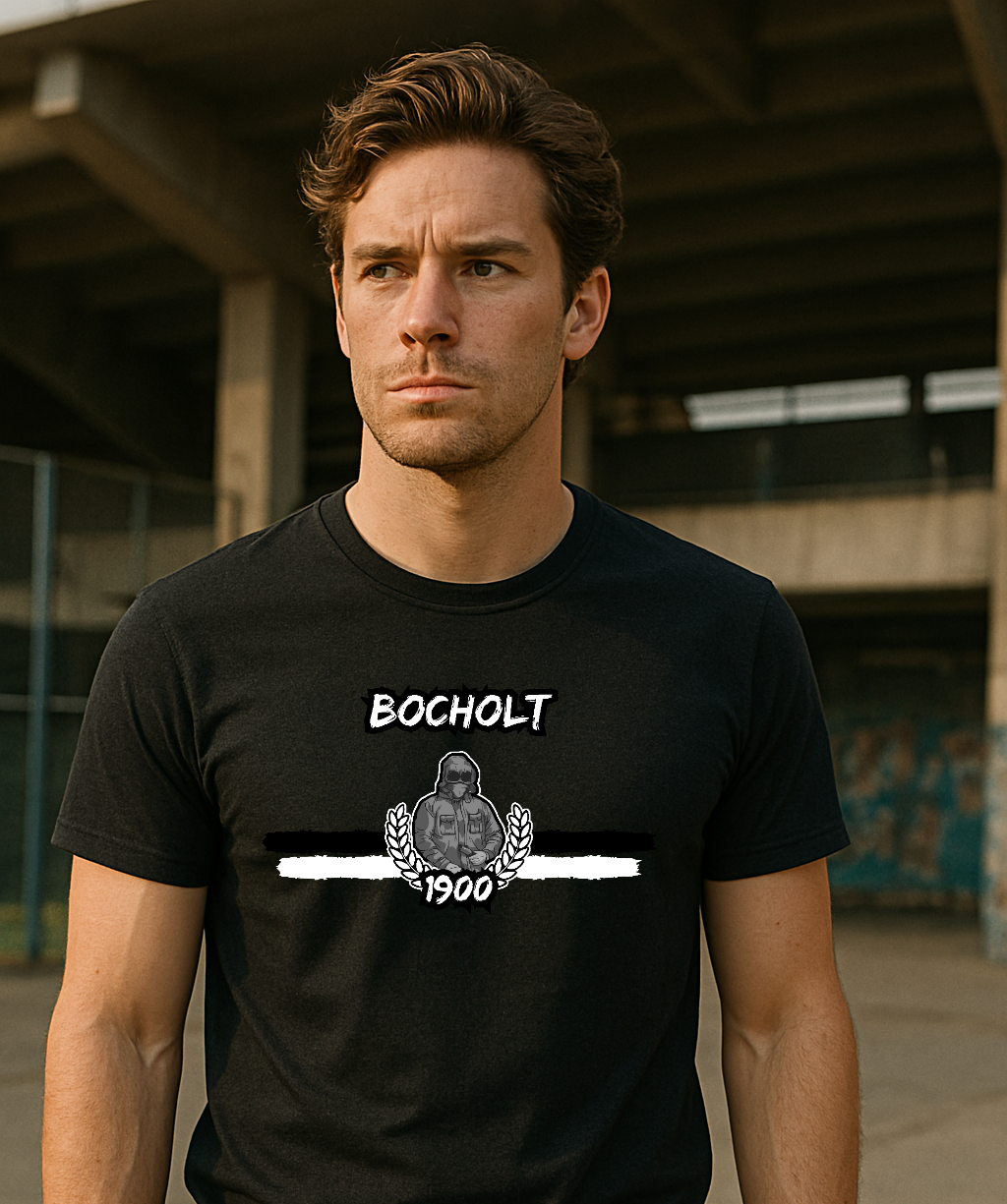 Bocholt - 1900 - T-Shirt
