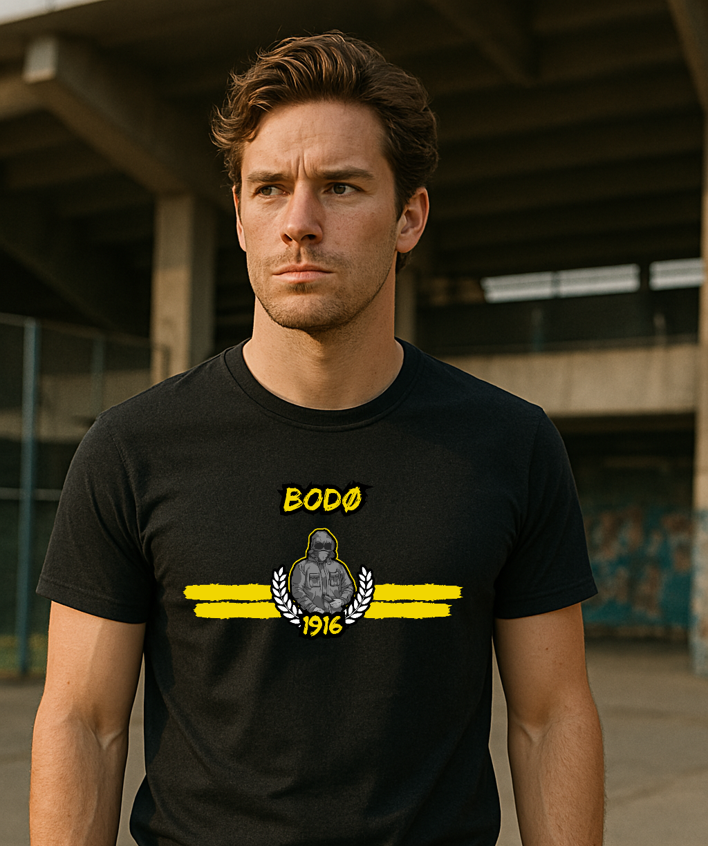 Bodø - 1916 - T-Shirt