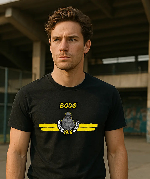 Bodø - 1916 - T-Shirt Ultras Culture
