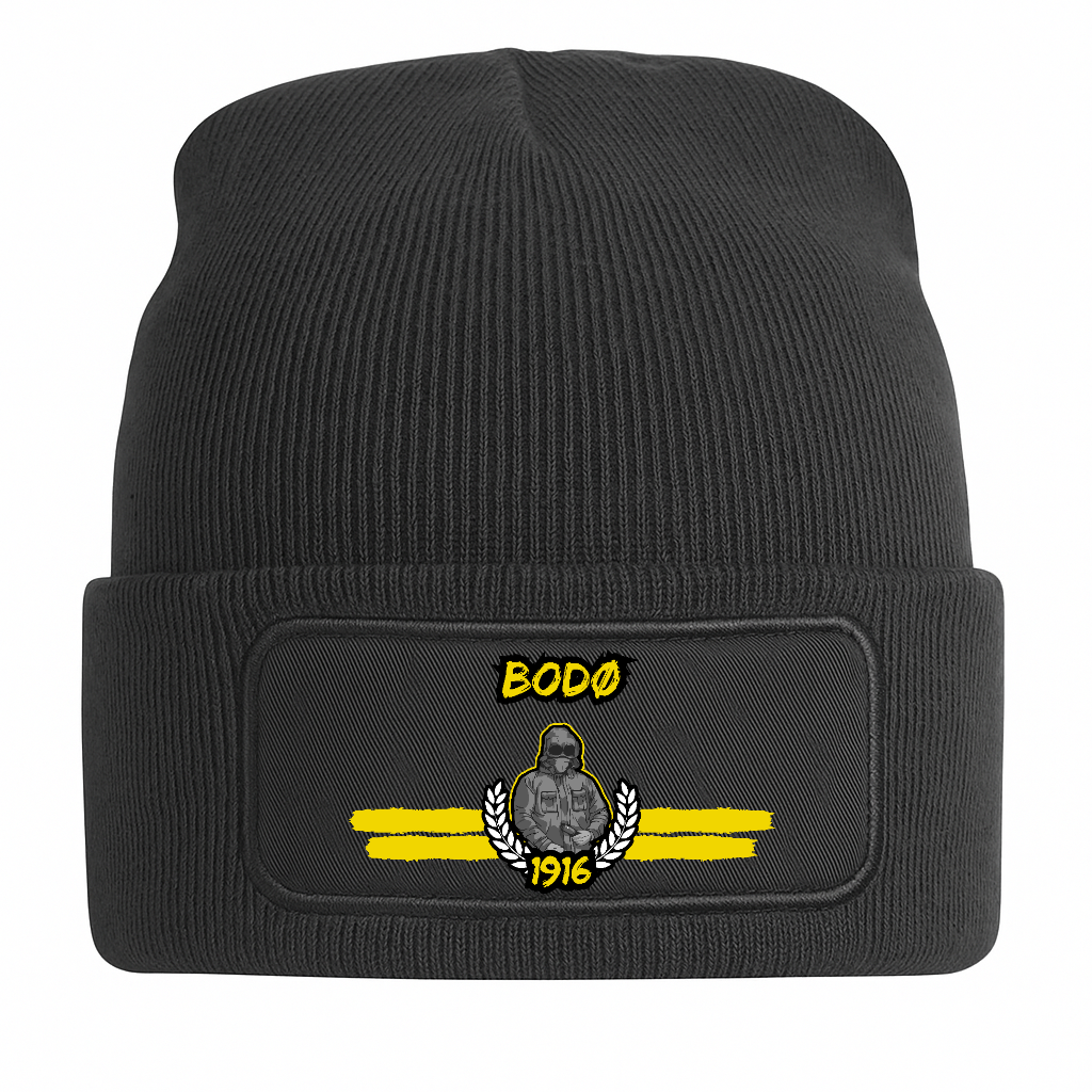 Bodø - 1916 - Beanie by Ultras Culture - Football Streetwear Merchandise