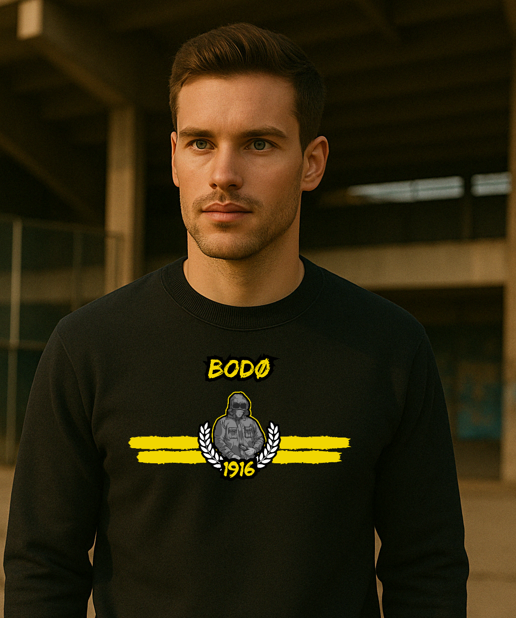 Bodø - 1916 - Sweater