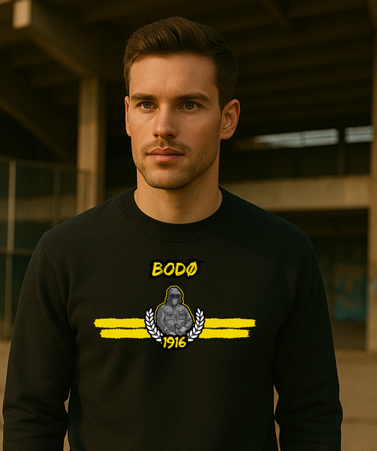 Bodø - 1916 - Sweater