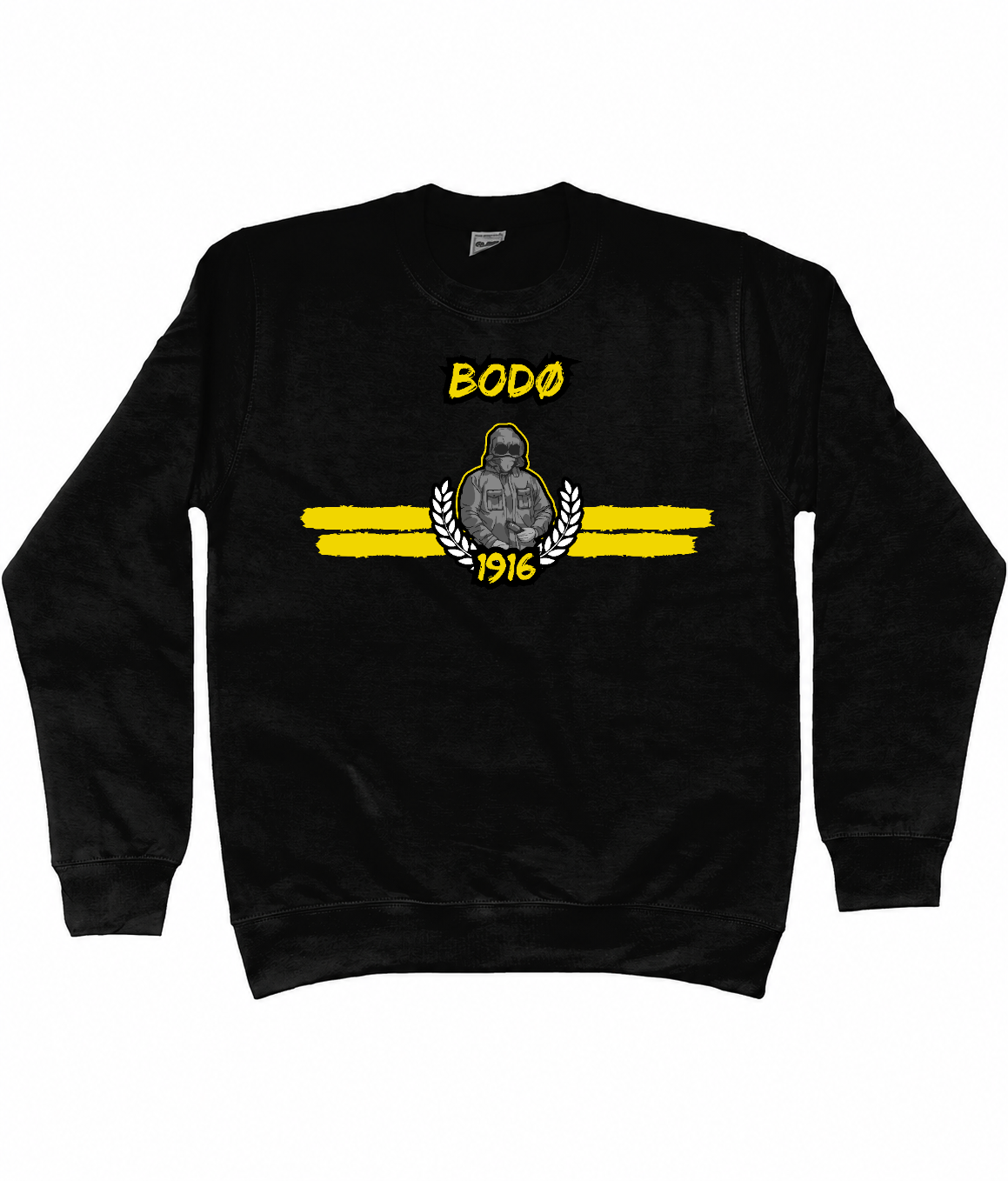 Bodø - 1916 - Sweater by Ultras Culture - Football Streetwear Merchandise