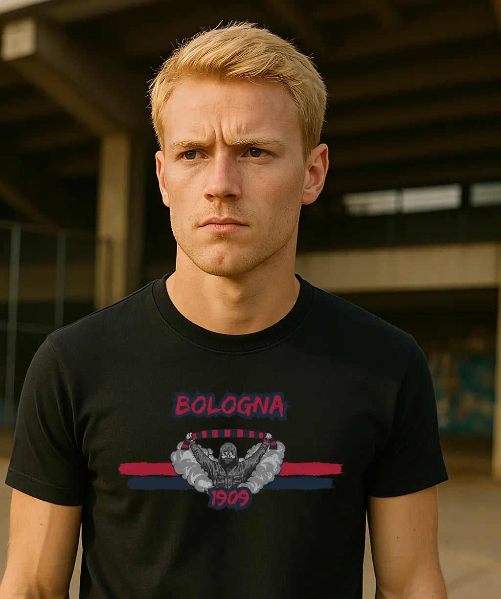 Bologna - 1909 - T-Shirt Ultras Culture