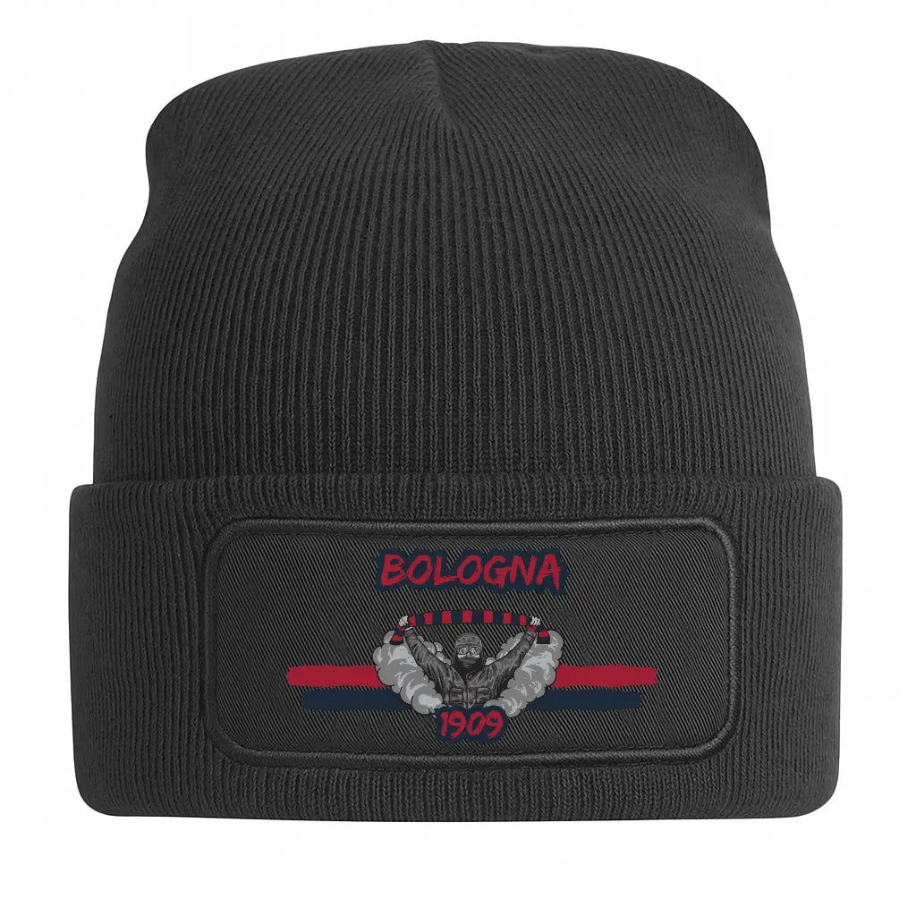 Bologna - 1909 - Beanie by Ultras Culture - Football Streetwear Merchandise