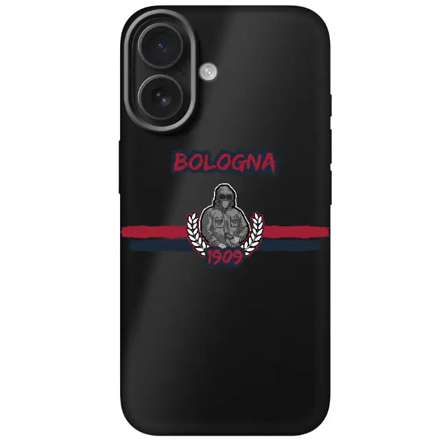 Bologna - 1909 - Phone Case for iPhone by Ultras Culture - Football Streetwear Merchandise
