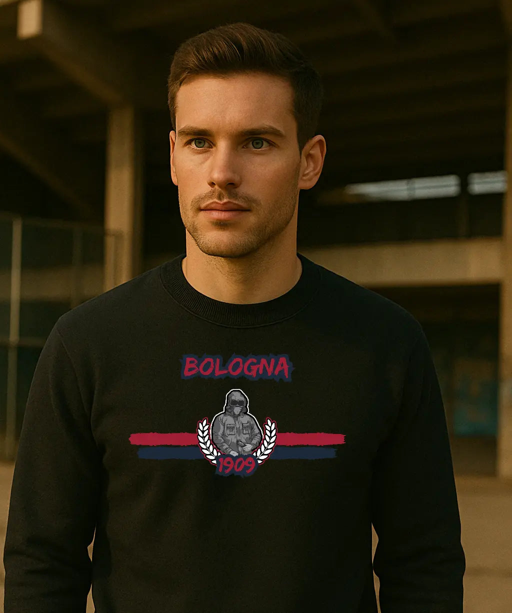 Bologna - 1909 - Sweater Ultras Culture