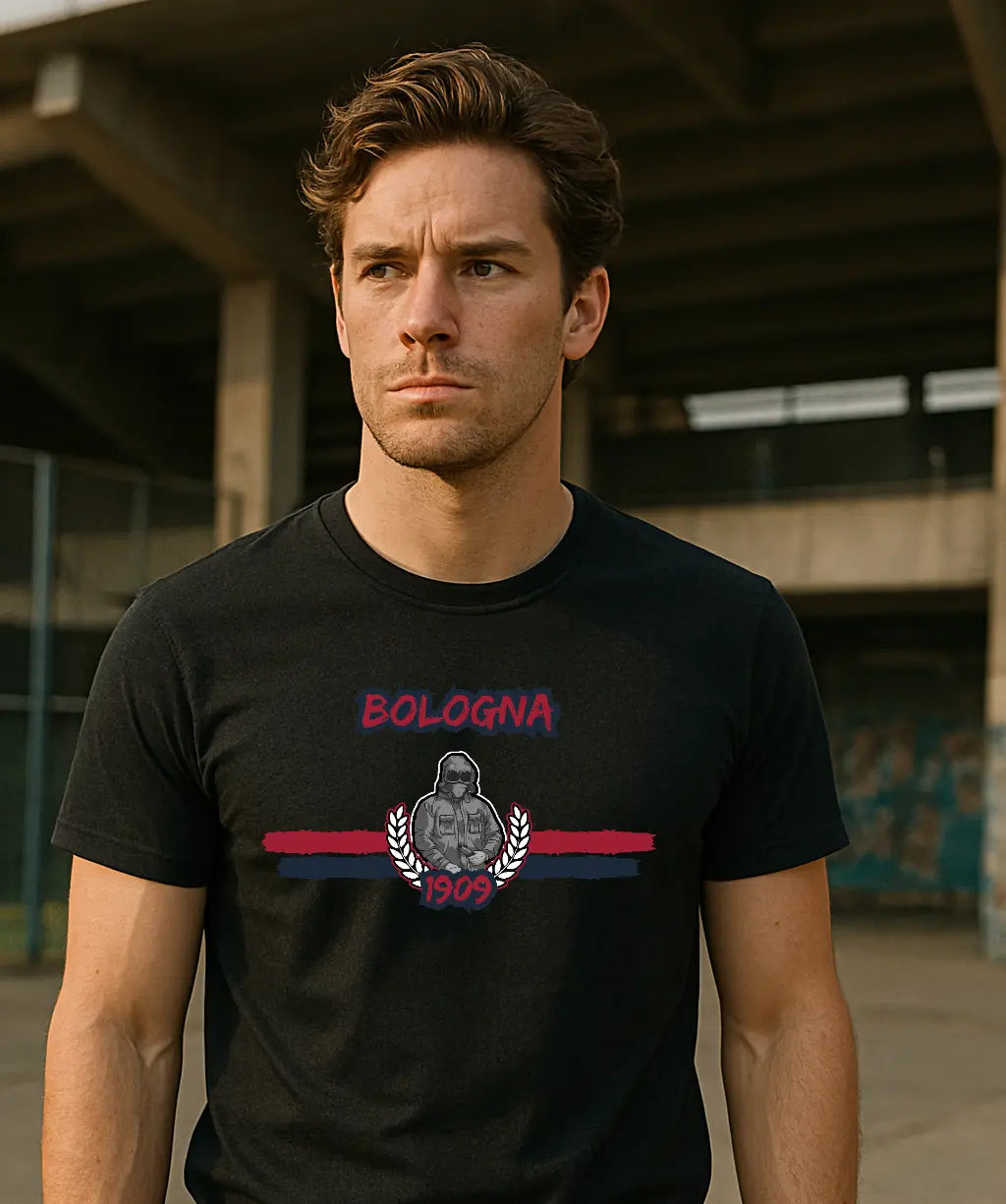 Bologna - 1909 - T-Shirt Ultras Culture