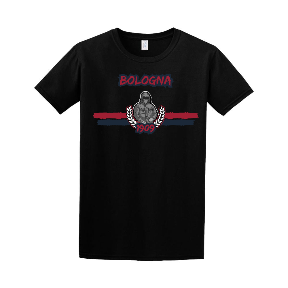 Bologna - 1909 - T-Shirt by Ultras Culture - Football Streetwear Merchandise