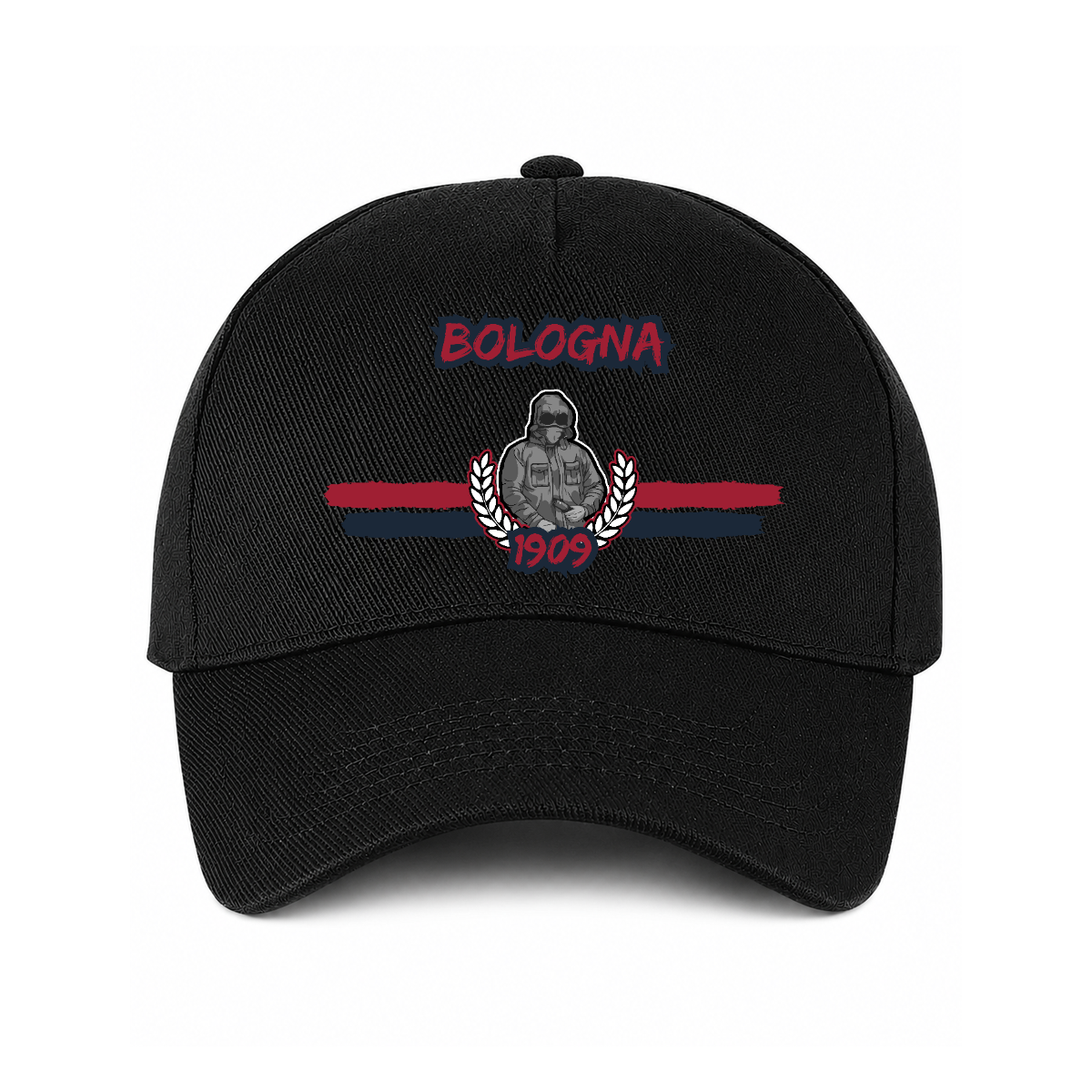 Bologna - 1909 - Cap by Ultras Culture - Football Streetwear Merchandise