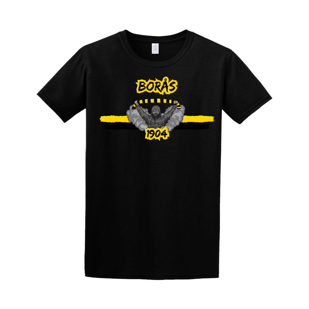 Borås - 1904 - T-Shirt by Ultras Culture - Football Streetwear Merchandise