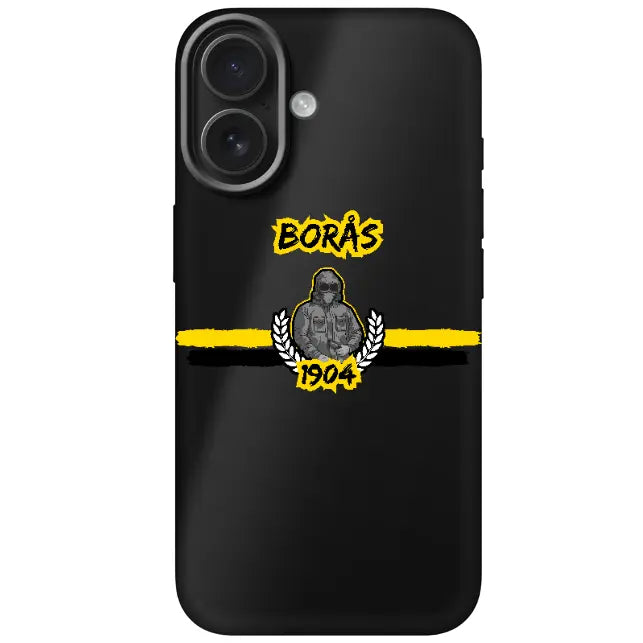 Borås - 1904 - Phone Case for iPhone by Ultras Culture - Football Streetwear Merchandise