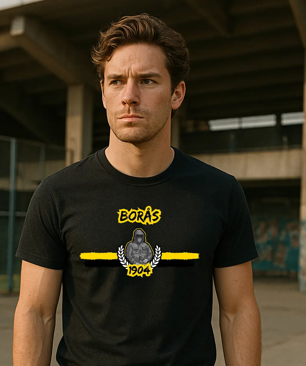 Borås - 1904 - T-Shirt Ultras Culture