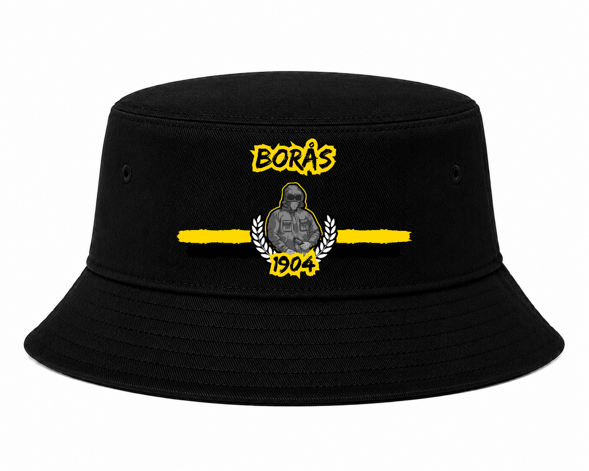 Borås - 1904 - Bucket Hat by Ultras Culture - Football Streetwear Merchandise