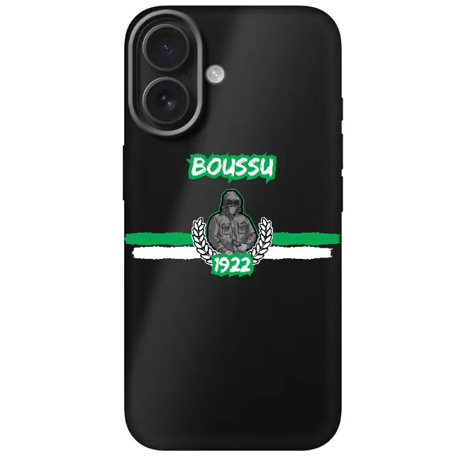 Boussu - 1922 - Phone Case for iPhone Ultras Culture