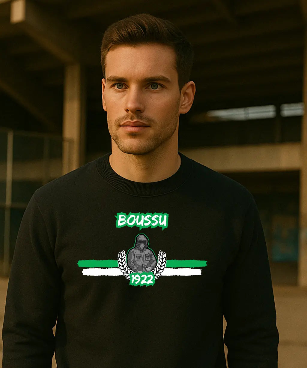 Boussu - 1922 - Sweater Ultras Culture