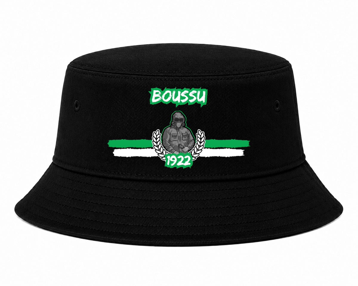 Boussu - 1922 - Bucket Hat by Ultras Culture - Football Streetwear Merchandise