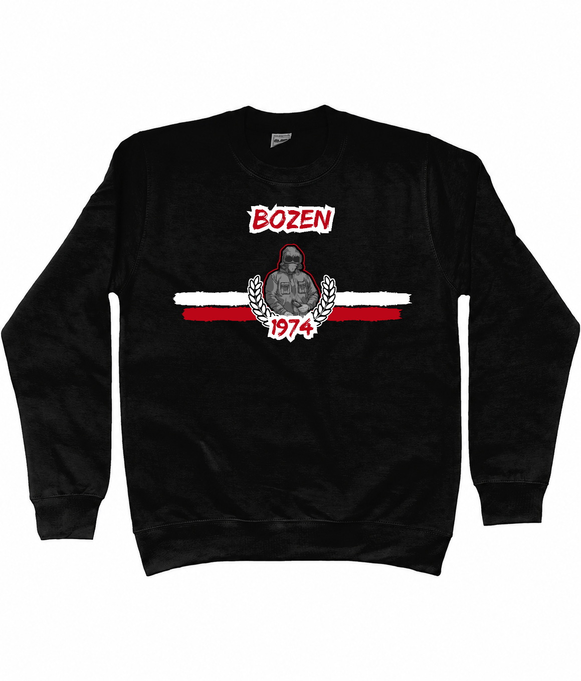 Bozen - 1974 - Sweater by Ultras Culture - Football Streetwear Merchandise