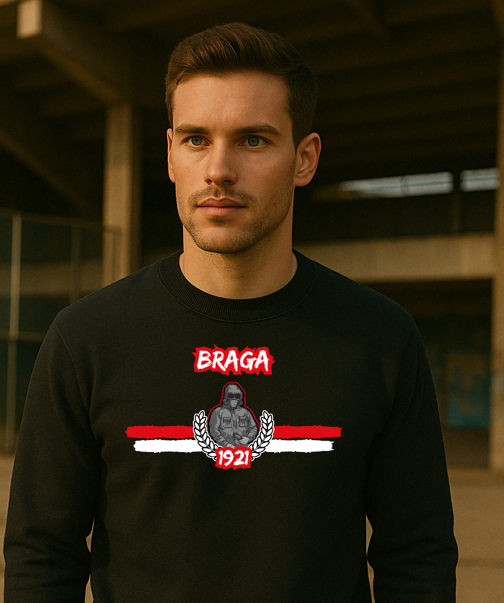 Braga - 1921 - Sweater