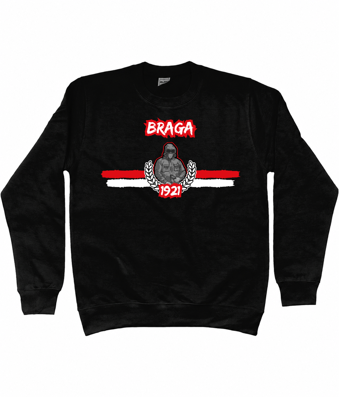 Braga - 1921 - Sweater by Ultras Culture - Football Streetwear Merchandise