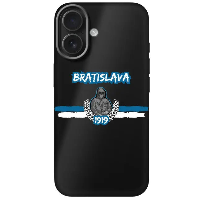 Bratislava - 1919 - Phone Case for iPhone Ultras Culture