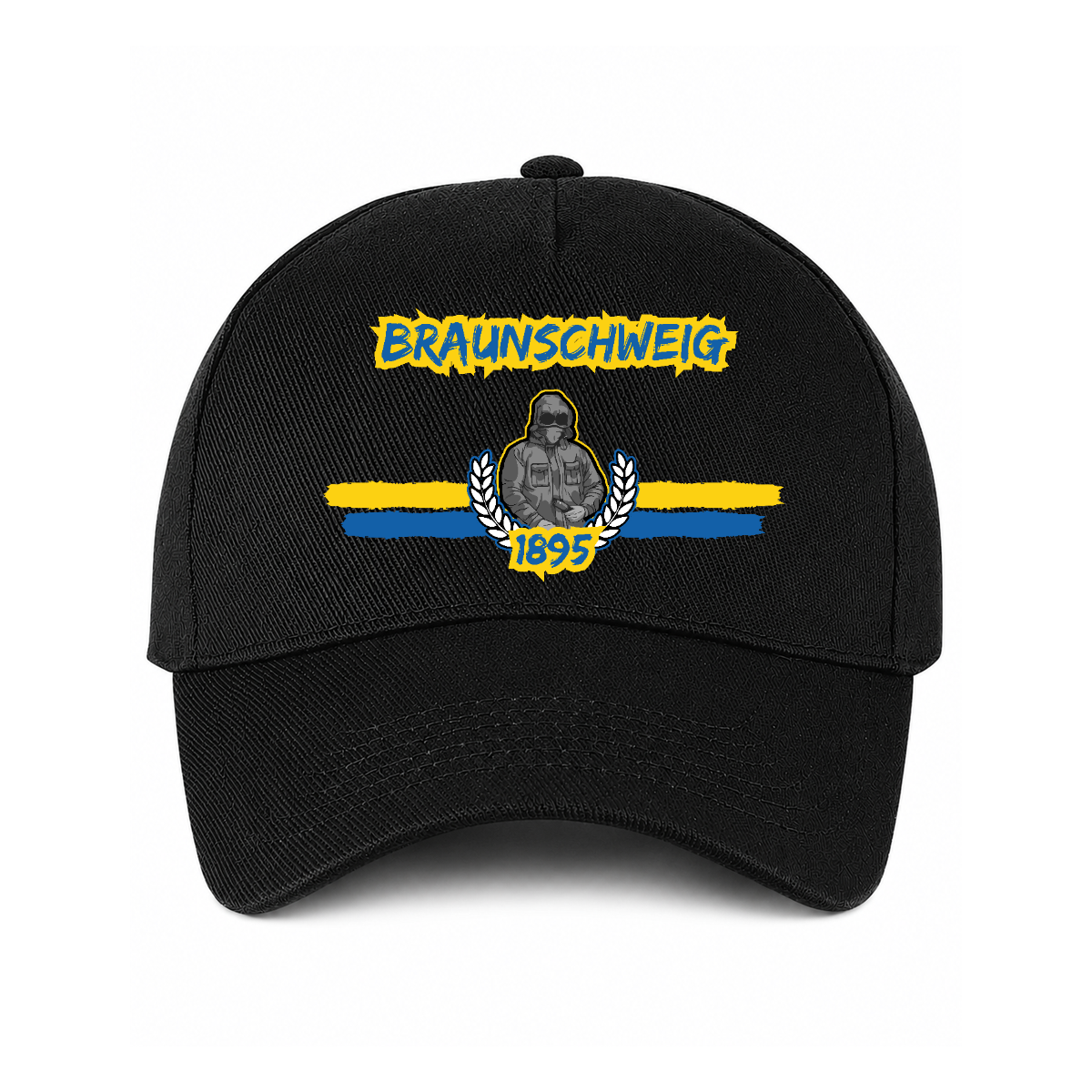 Braunschweig - 1895 - Cap by Ultras Culture - Football Streetwear Merchandise