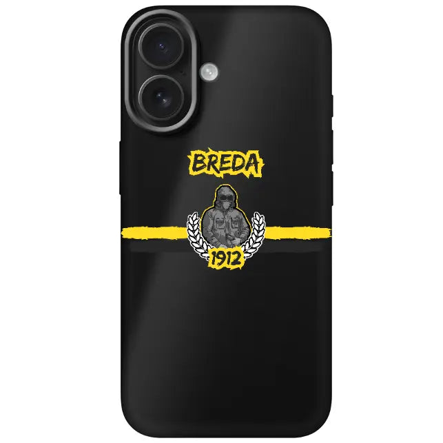 Breda - 1912 - Phone case for iPhone by Ultras Culture - Football Streetwear Merchandise