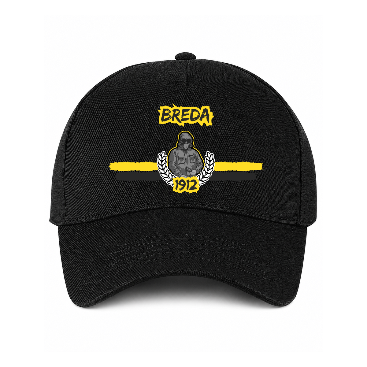 Breda - 1912 - Cap by Ultras Culture - Football Streetwear Merchandise