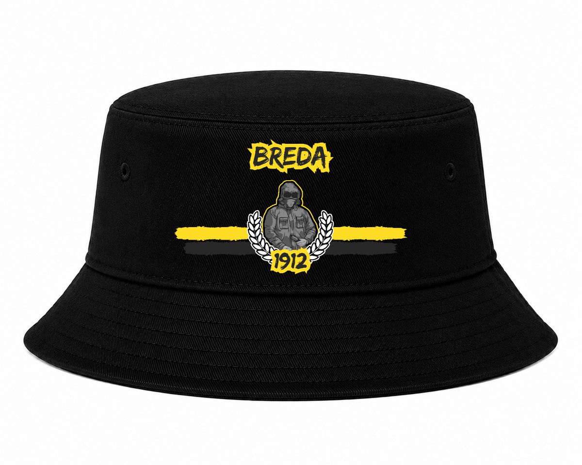 Breda - 1912 - Bucket Hat by Ultras Culture - Football Streetwear Merchandise