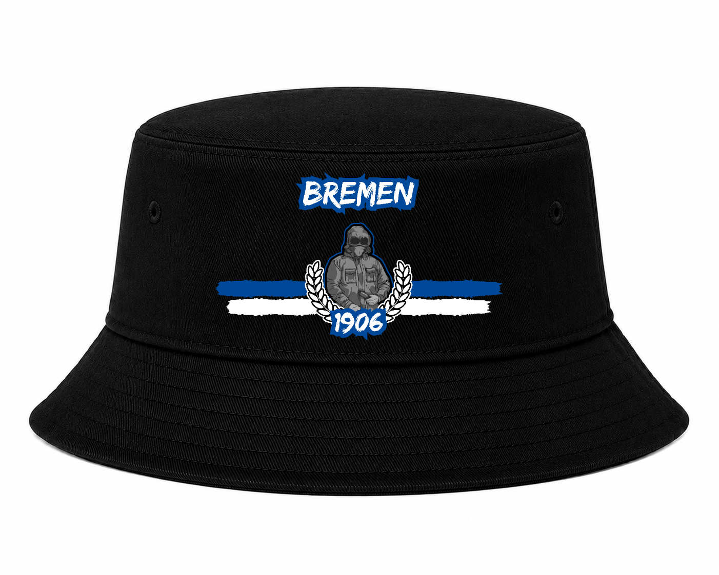 Bremen - 1906 - Bucket Hat by Ultras Culture - Football Streetwear Merchandise