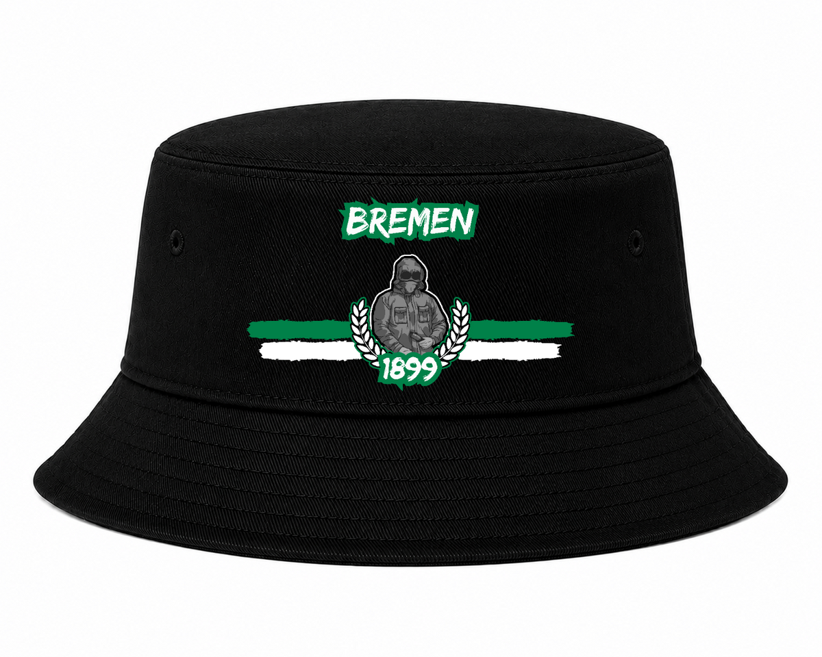 Bremen - 1899 - Bucket Hat by Ultras Culture - Football Streetwear Merchandise