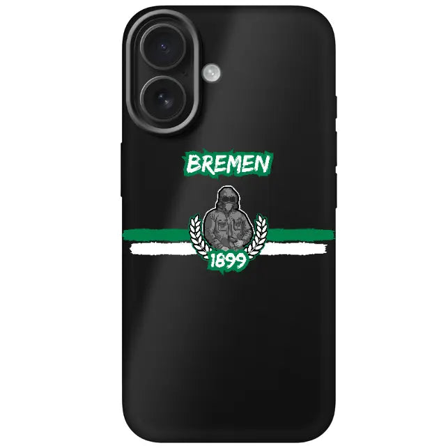 Bremen - 1899 - Phone Case for iPhone Ultras Culture