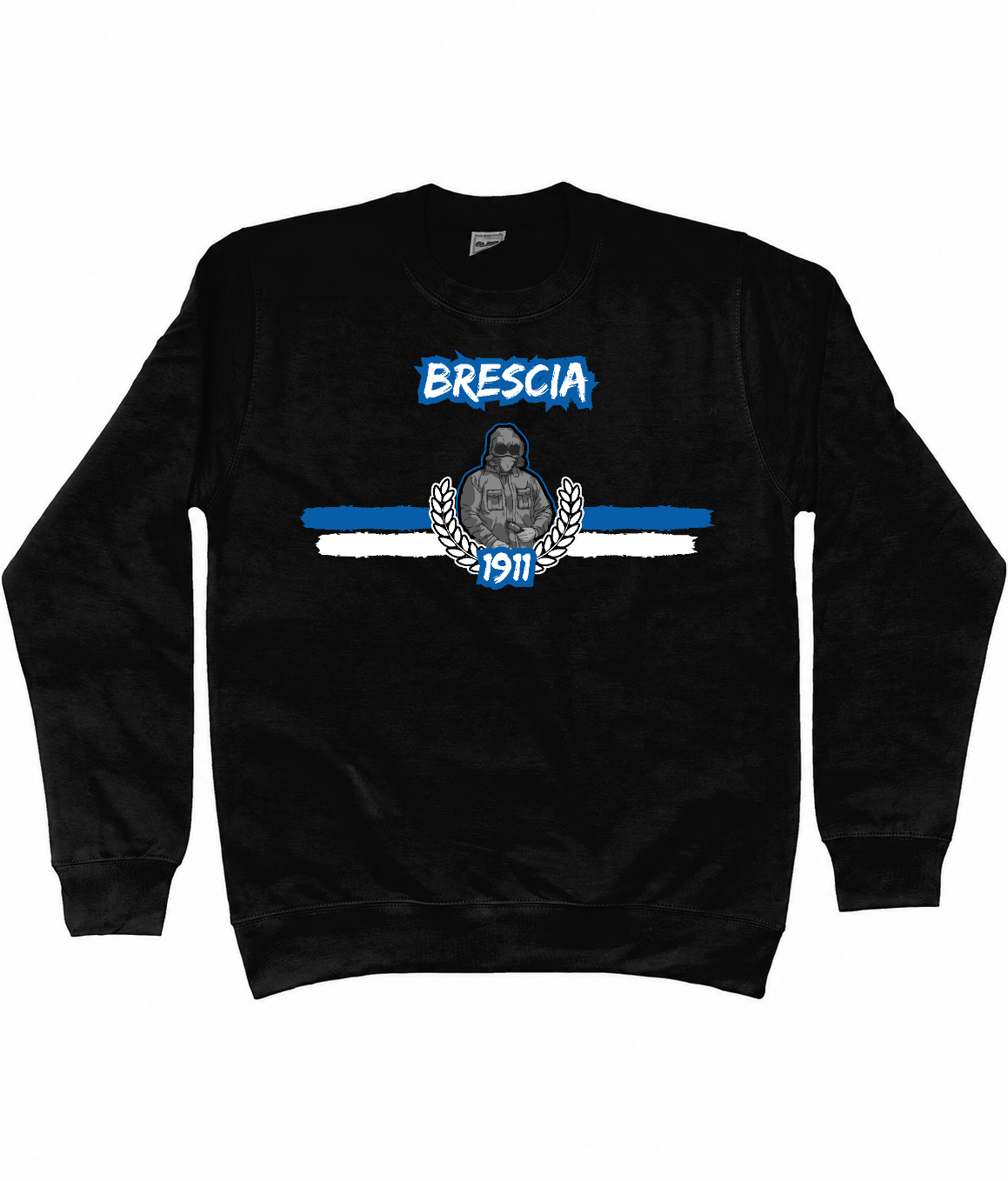 Brescia - 1911 - Sweater by Ultras Culture - Football Streetwear Merchandise