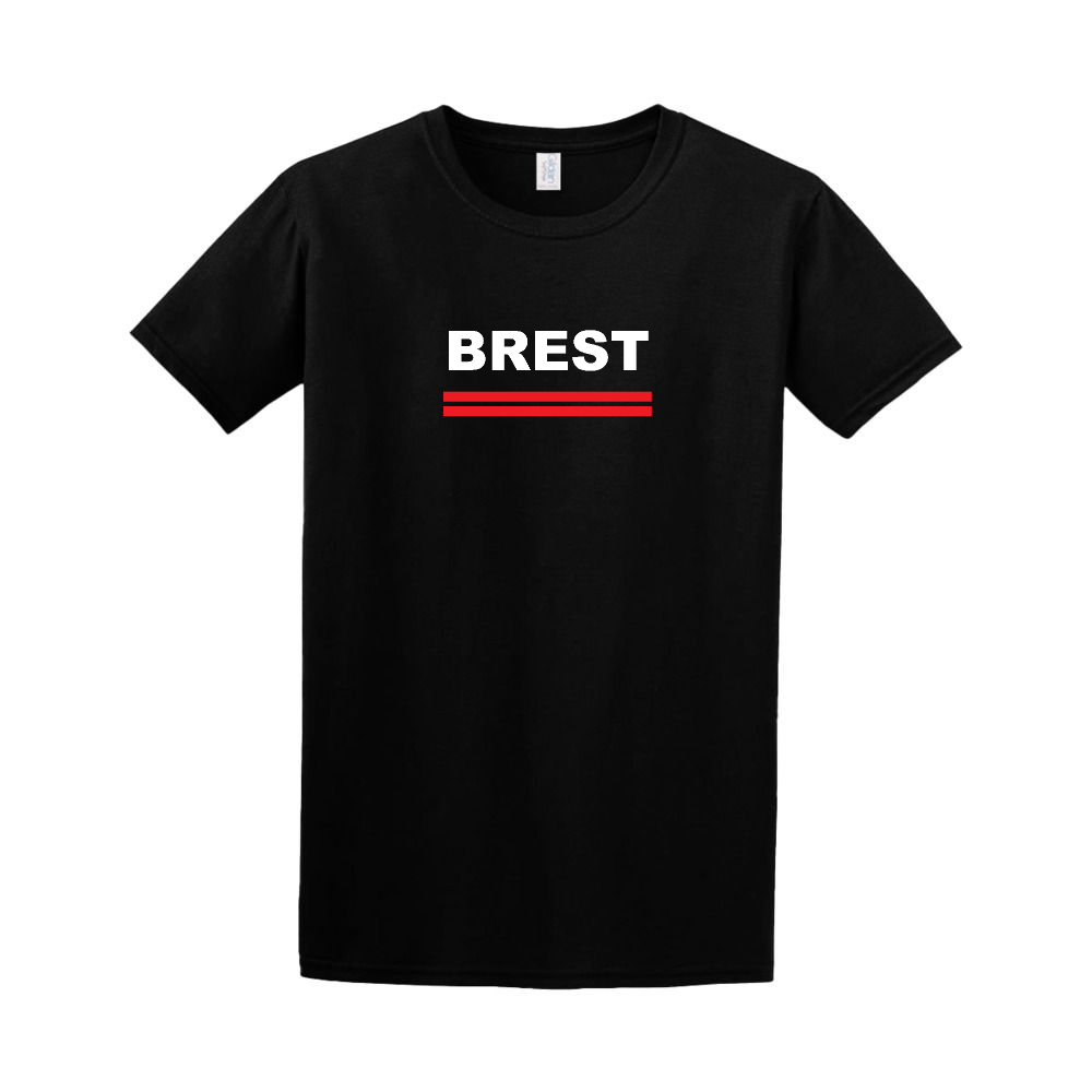Brest 1950 Citystripe T-Shirt by Ultras Culture