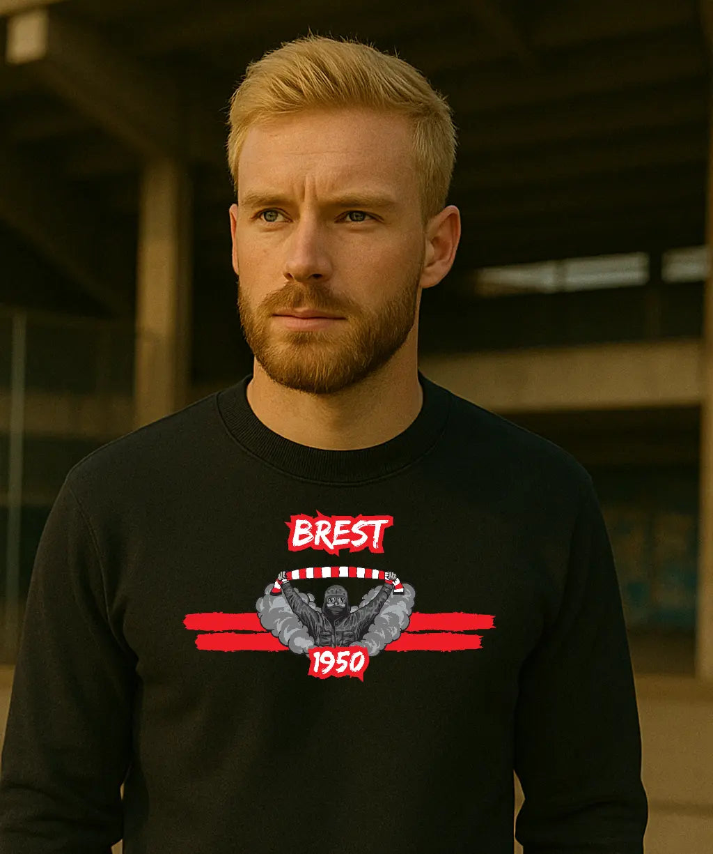 Brest - 1950 - Sweater Ultras Culture