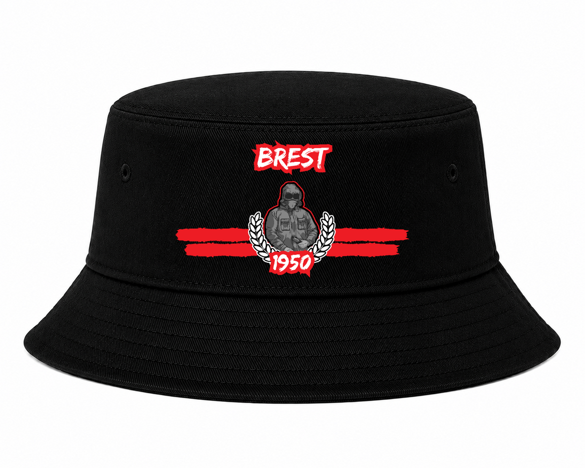 Brest - 1950 - Bucket Hat by Ultras Culture - Football Streetwear Merchandise