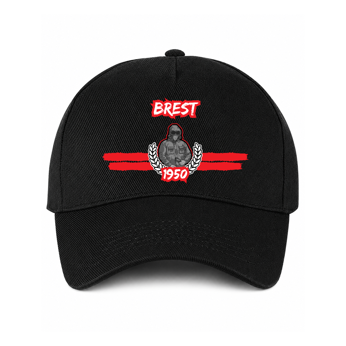 Brest - 1950 - Cap by Ultras Culture - Football Streetwear Merchandise