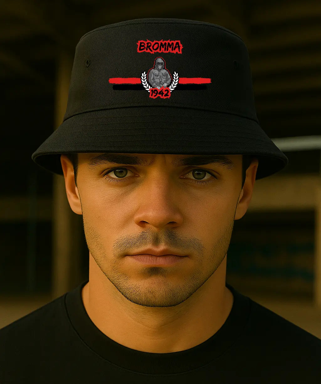Bromma - 1942 - Bucket Hat Ultras Culture