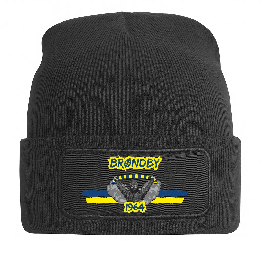 Brøndby - 1964 - Beanie by Ultras Culture - Football Streetwear Merchandise