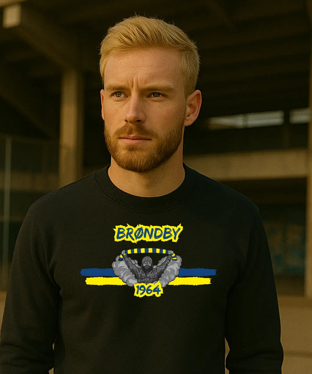 Brøndby - 1964 - Sweater Ultras Culture