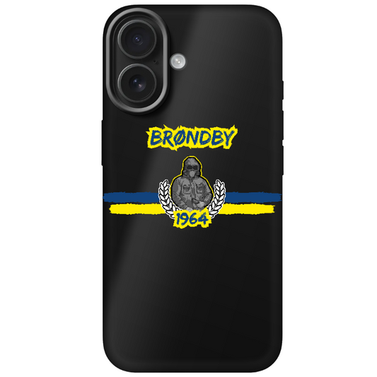 Brøndby - 1964 - Phone Case for iPhone