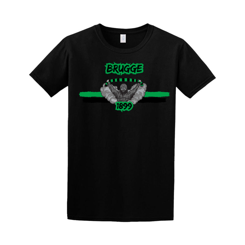 Brugge - 1899 - T-Shirt by Ultras Culture - Football Streetwear Merchandise