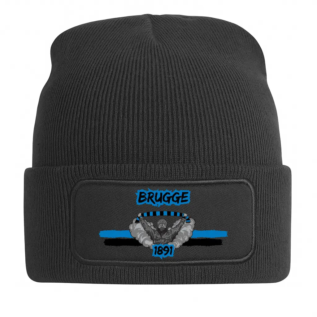 Brugge - 1891 - Beanie by Ultras Culture - Football Streetwear Merchandise