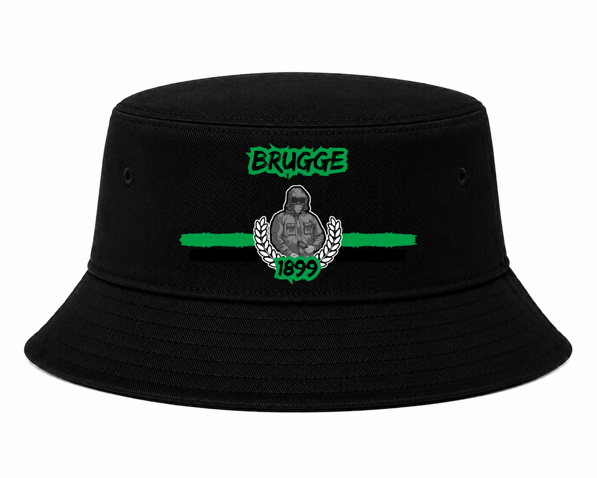 Brugge - 1899 - Bucket Hat by Ultras Culture - Football Streetwear Merchandise