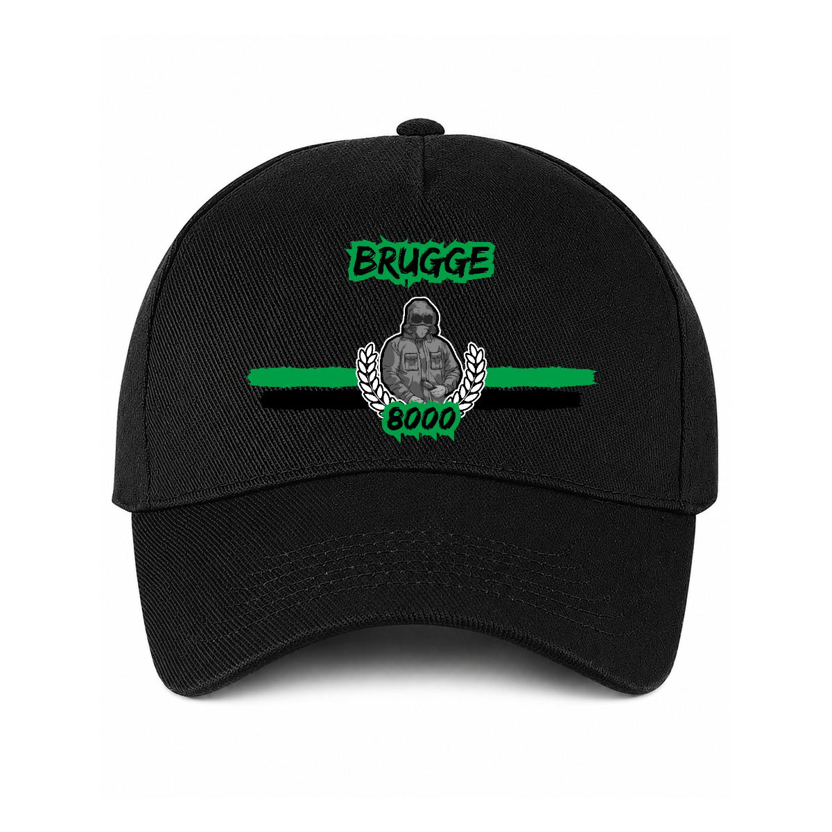 Brugge - 8000 - Cap by Ultras Culture - Football Streetwear Merchandise