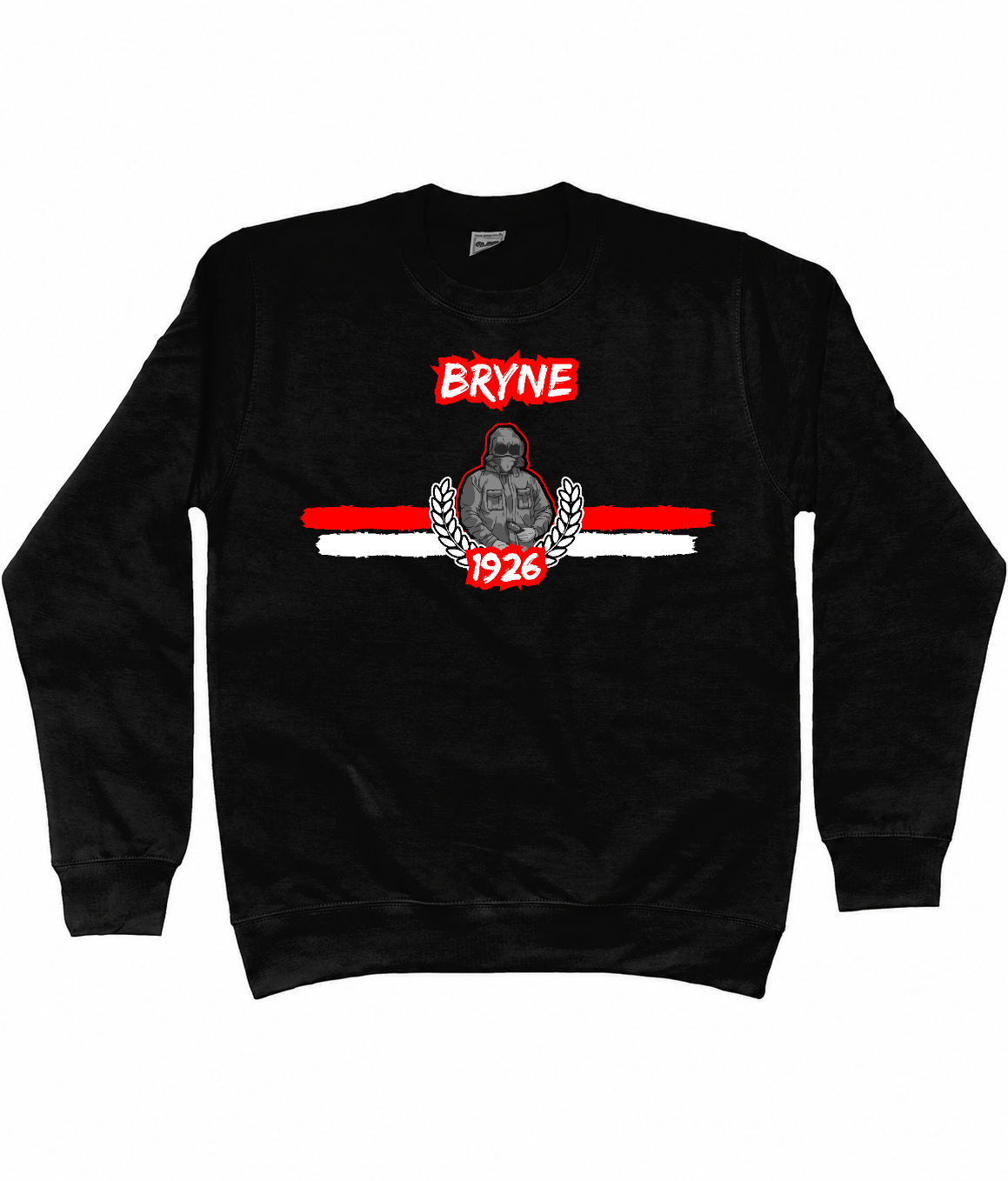 Bryne - 1926 - Sweater by Ultras Culture - Football Streetwear Merchandise